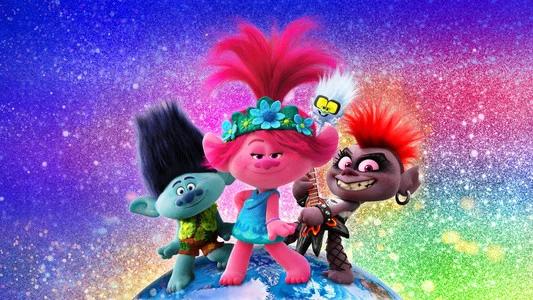 Foto de Trolls 2: Gira Mundial