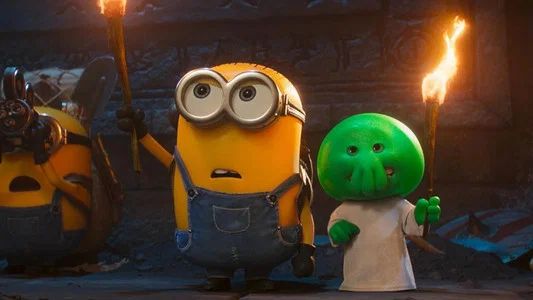 Foto de Minions & Monstruos