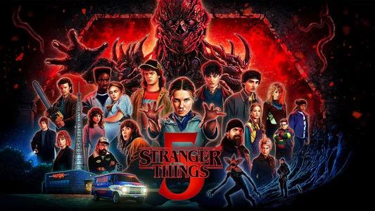 Foto de Stranger Things