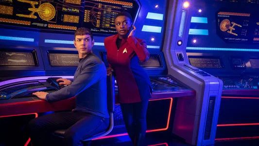 Foto de Star Trek: Extraños Nuevos Mundos