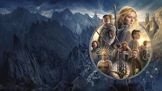 Foto de El señor de los anillos: Los anillos de poder
