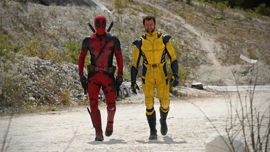 Foto de Deadpool & Wolverine