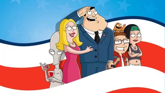Foto de American Dad: Un Agente de Familia