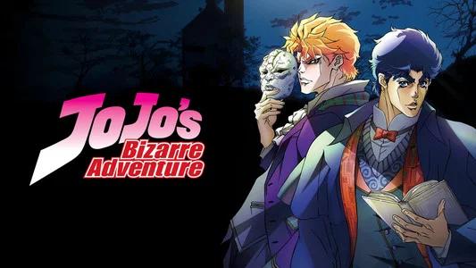 Foto de JoJo's Bizarre Adventure