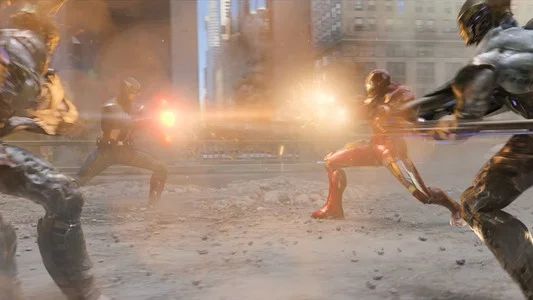 Foto de Avengers: Los Vengadores