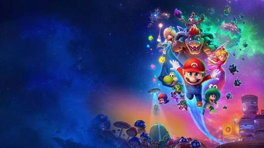 Foto de Super Mario Galaxy: La película