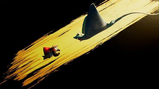Foto de Kung Fu Panda 4