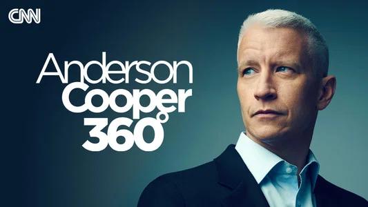 Foto de Anderson Cooper 360°