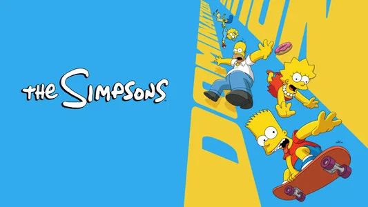 Foto de Los Simpson