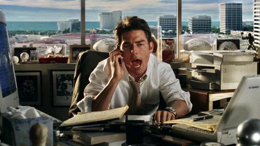 Foto de Jerry Maguire, seducción y desafío