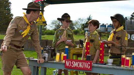 Foto de Moonrise Kingdom: Amor Infantil