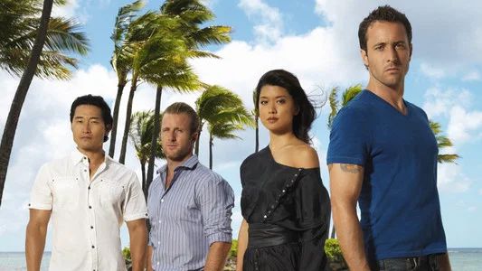 Foto de Hawaii Five-0
