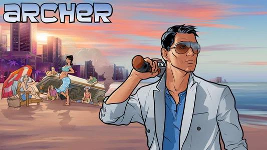 Foto de Archer