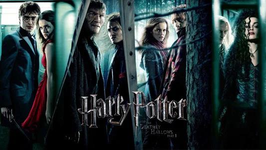 Foto de Harry Potter y las reliquias de la muerte (1ª parte)