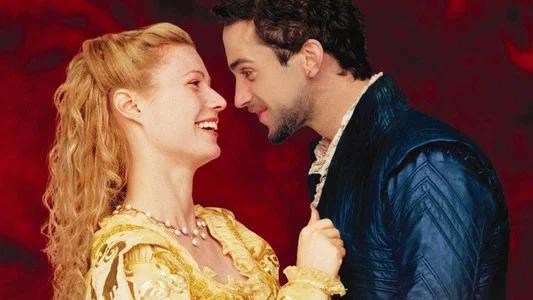 Foto de Shakespeare enamorado