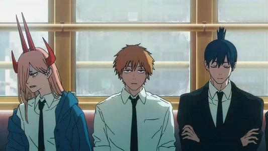 Foto de Chainsaw Man – La película: Arco de Reze