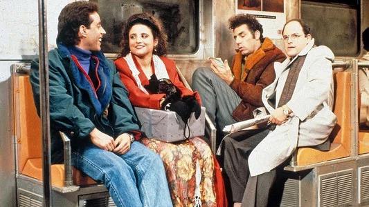 Foto de Seinfeld