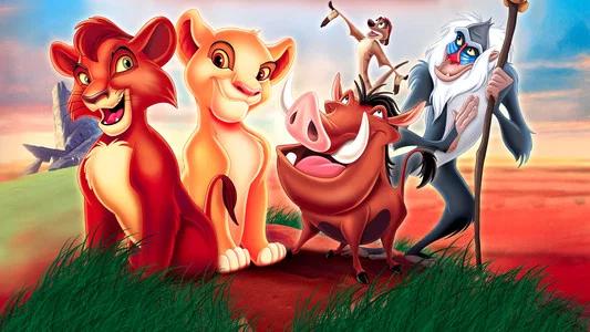 Foto de El rey león II: El reino de Simba