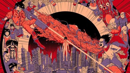 Foto de Akira
