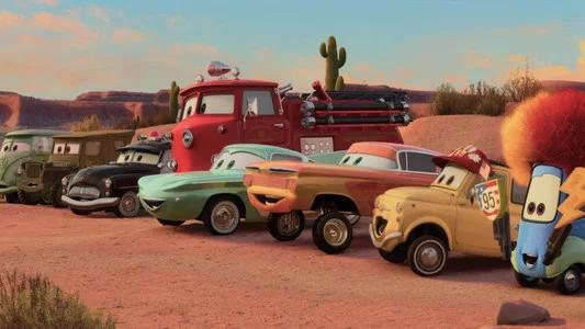Foto de Cars 2
