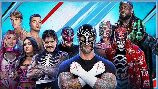 Foto de WWE/AAA Worlds Collide 2026: Chicago