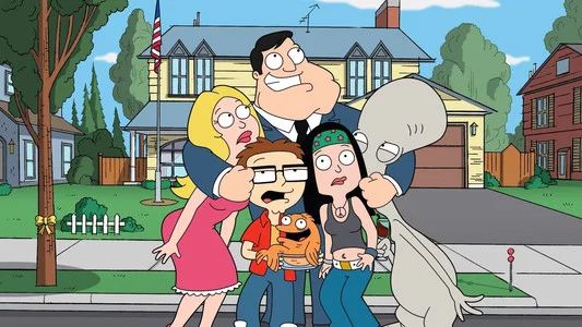 Foto de American Dad: Un Agente de Familia