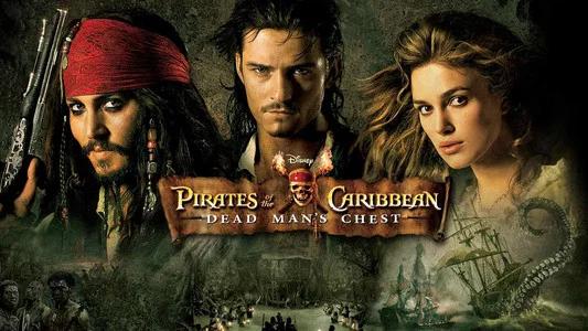 Foto de Piratas del Caribe 2: El Cofre de la Muerte