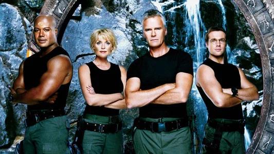 Foto de Stargate SG-1