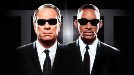 Foto de Hombres de negro
