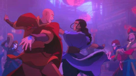 Foto de Avatar: Aang, El último Maestro Aire