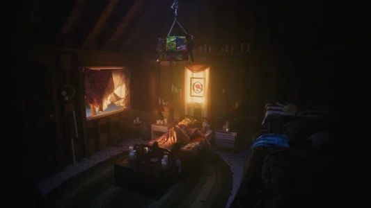Foto de Adolescencia, Sexo y Muerte en Campamento Miasma