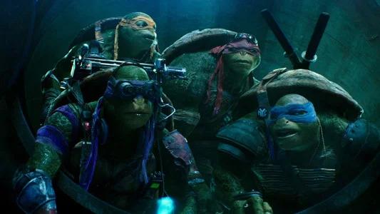Foto de Tortugas Ninja
