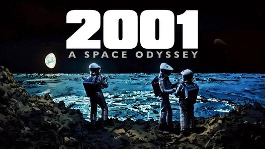 Foto de 2001: Odisea del Espacio