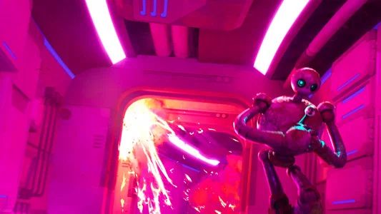 Foto de Robot salvaje