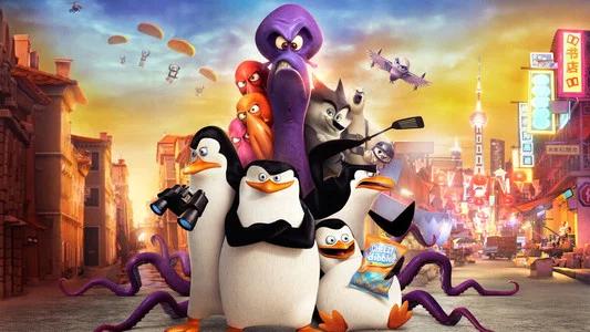Foto de Los Pingüinos de Madagascar