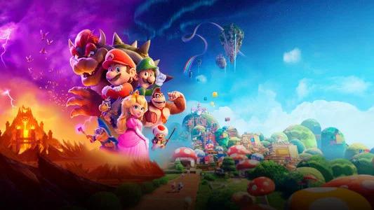 Foto de Super Mario Bros. La película