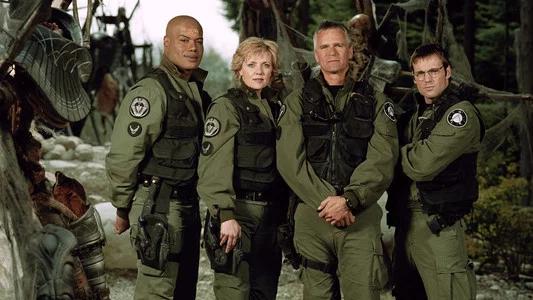 Foto de Stargate SG-1