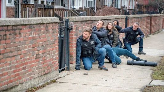 Foto de Policías de Chicago
