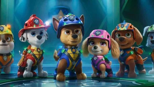 Foto de Paw Patrol: La dino película