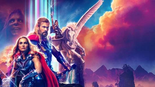Foto de Thor: Amor y Trueno