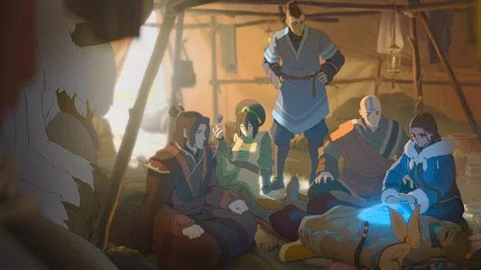 Foto de Avatar: Aang, El último Maestro Aire