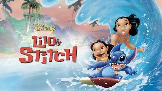 Foto de Lilo y Stitch