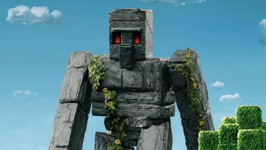 Foto de Una película de Minecraft