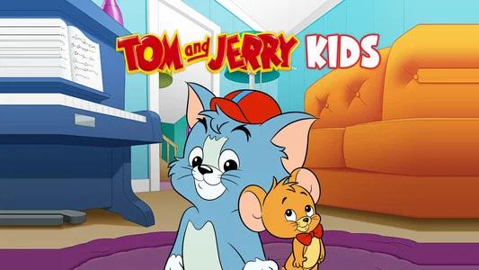 Foto de Los pequeños Tom y Jerry