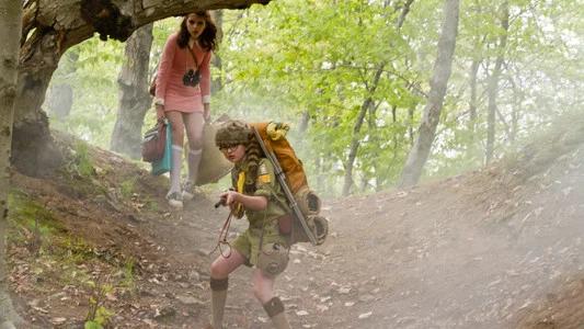 Foto de Moonrise Kingdom: Amor Infantil