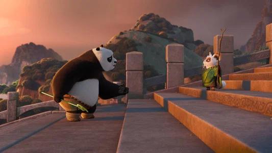 Foto de Kung Fu Panda 4