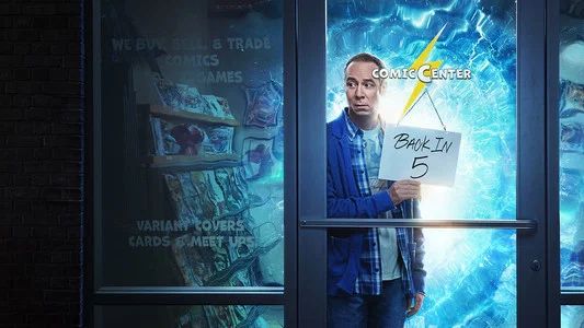 Foto de Stuart no logra salvar el Universo