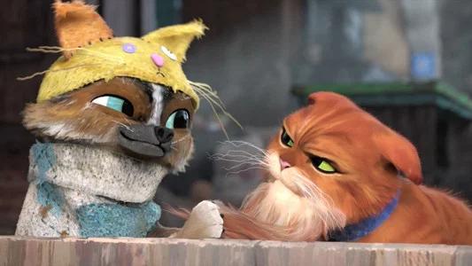 Foto de Gato con Botas: El último deseo