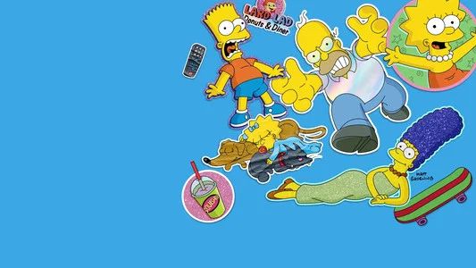 Foto de Los Simpson