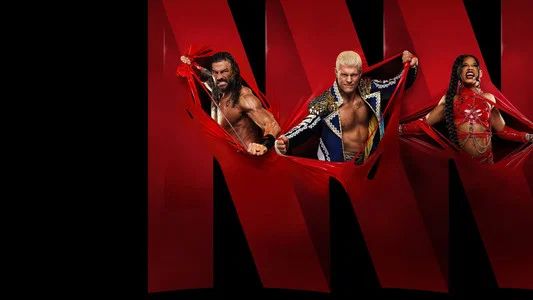 Foto de WWE Raw